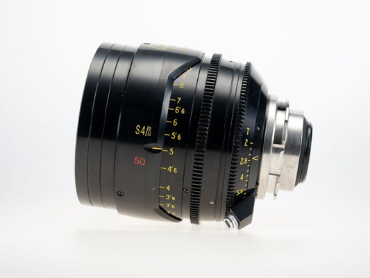 Puhlmann Cine - PC.15.5697 - Cooke S4i Cine Lens Set