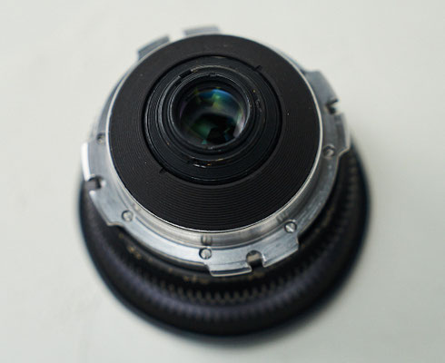 Puhlmann Cine - PC.15.5609 - Zeiss Standard Prime Cine Lens Set