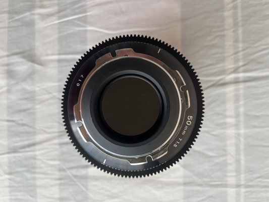 puhlmann.tv - Sigma Highspeed FF Cine Lens Set