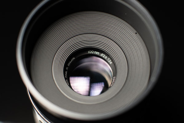 Cook Speed Panchro S2/S3 Cine Lens Set rehoused by TLS