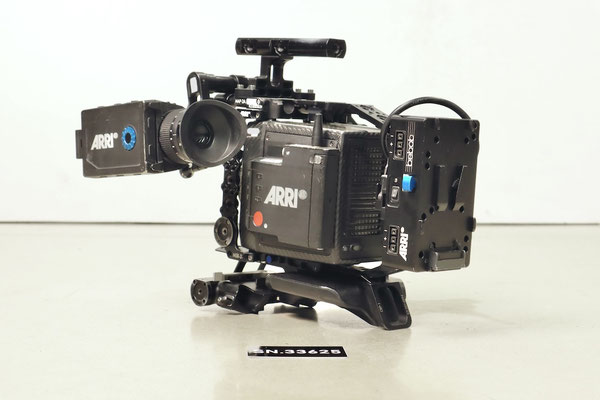 Puhlmann Cine - ARRI Alexa Mini LF Digital Camera Set
