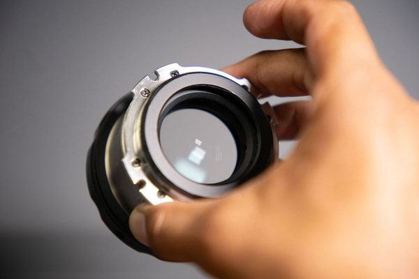 Puhlmann Cine - Angenieux Optimo Ultra 12x Cine Zoom Lens