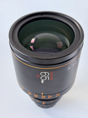 Puhlmann Cine - PC.15.5671 - Atlas Orion Cine Lens Set