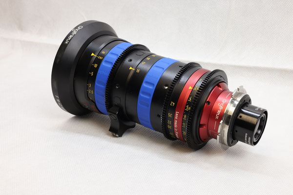 Puhlmann Cine - PC.15.5517 - Angenieux Optimo DP Lens Set