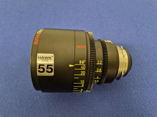 Puhlmann - PC.15.4380 - Vantage Hawk V-Lite Anamorphic Lenses Set, PL-Mount
