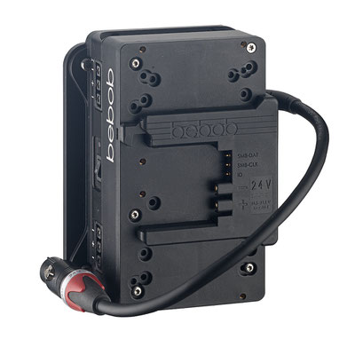 puhlmann.tv - bebob Adapter B-Mount Coco.Venice