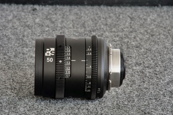 Puhlmann Cine - P+S Technik Kowa Evolution Cine Lens Set