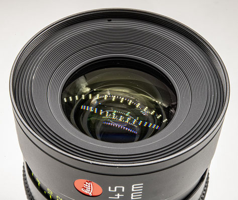 Puhlmann Cine - Leitz Thalia Cine Lens Set