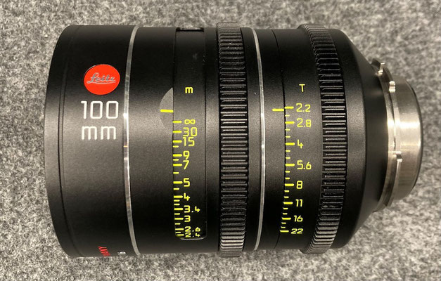 Puhlmann Cine - Leitz / Leica Thalia Cine Lens Set