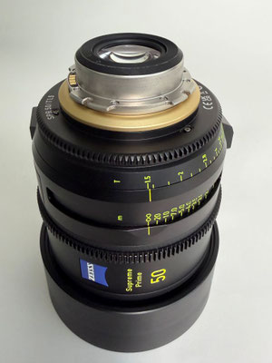 Puhlmann Cine - PC.15.5685 - Zeiss Supreme Prime Radiance Set
