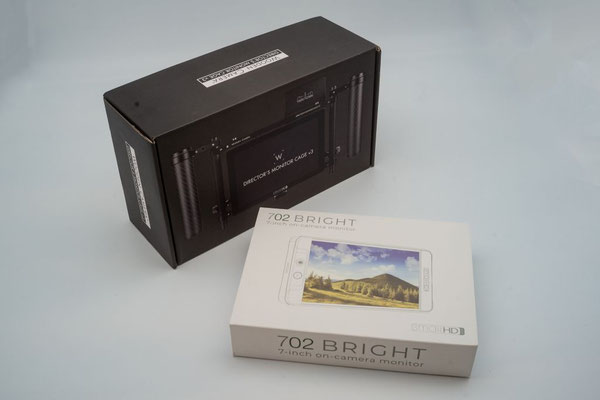 Puhlmann Cine - PC.15.5435 - SmallHD 702 Monitor Set