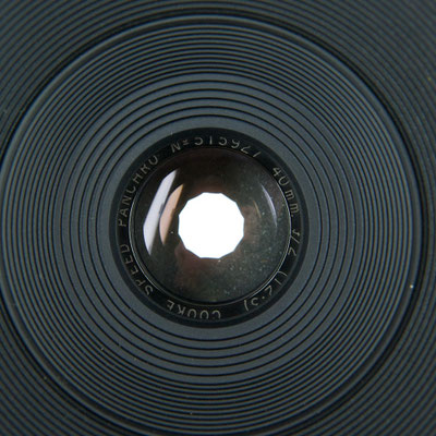 Puhlmann Cine - PC.15.5574 - Cooke Speed Panchro S1 Cine Lens Set rehoused by TLS
