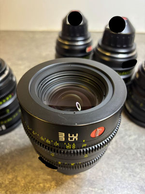puhlmann.tv - Leica Summicron-C Cine Lens Set