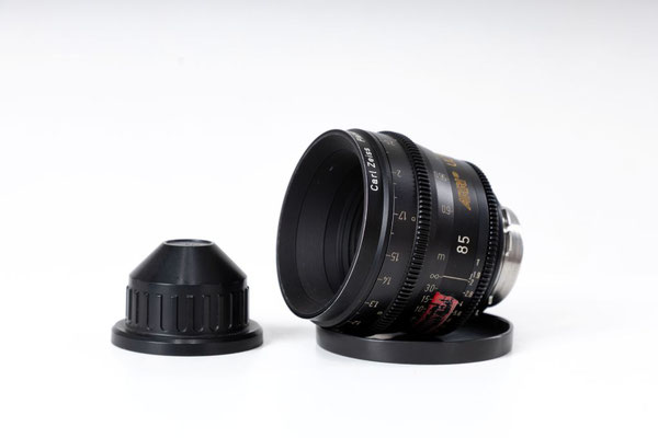 Puhlmann Cine - PC.15.5256 - ARRI Ultra Prime Set