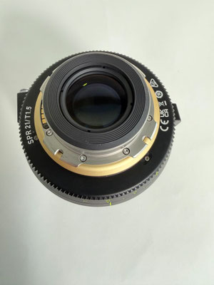 Puhlmann Cine - PC.15.5685 - Zeiss Supreme Prime Radiance Set