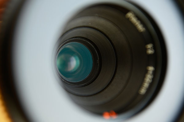 Puhlmann Cine - Zeiss Standard Speed MK1 Cine Lens