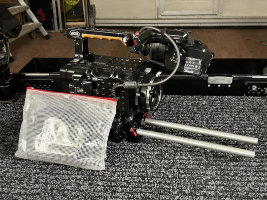 Puhlmann  Cine - Sony F5 Digital Camera Set
