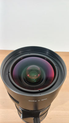 Puhlmann Cine - Angenieux Optimo Ultra Compact 21-56mm Cine Zoom Lens