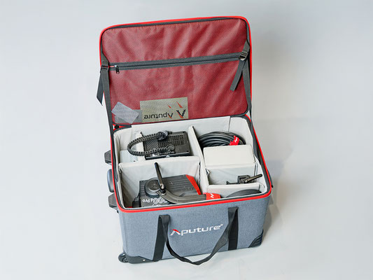 puhlmann.tv - Aputure LS 1200d Pro Lighting Set