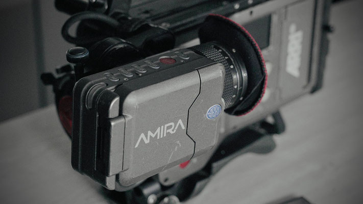 Puhlmann Cine - ARRI Amira Digital Camera Set