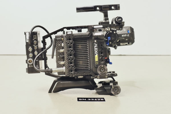 Puhlmann Cine - ARRI Alexa Mini LF Digital Camera Set