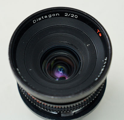 Puhlmann Cine - PC.15.5609 - Zeiss Standard Prime Cine Lens Set