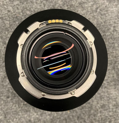 Puhlmann Cine - Leitz / Leica Thalia Cine Lens Set