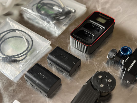 Puhlmann Cine - PC.15.5380 - Teradek RT Motion MK3.1 Set