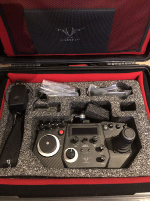 Puhlmann Cine - Freefly MoviXL Gimbal Set