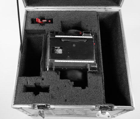 Puhlmann Cine - OConnor 2065 Fluid Head Set