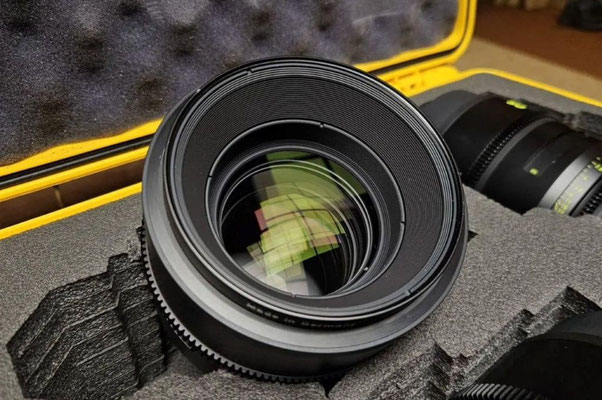 Puhlmann Cine - PC.15.5649 - Zeiss Supreme Prime Set