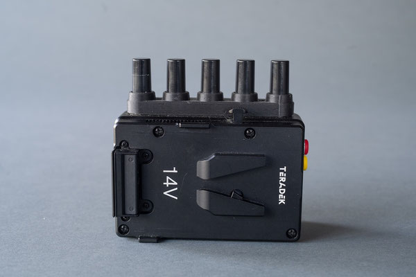 puhlmann.tv - Teradek Receiver, V-Mount, Bolt 6 LT 750 ***HDMI only***