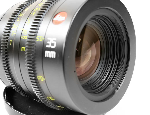 Puhlmann Cine - Leica Summicron-C Cine Lens Set