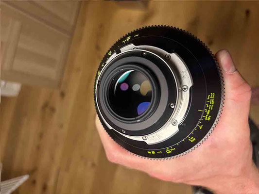 Puhlmann Cine - PC.15.5837 - ARRI Master Anamorphic 28mm
