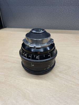 Puhlmann Cine - Carl Zeiss Super Speed Cine Lens Set