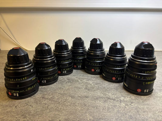 puhlmann.tv - Leica Summicron-C Cine Lens Set