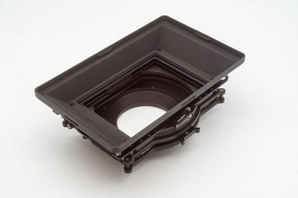 Puhlmann Cine - PC.15.5438 - LMB 4x5 Mattebox Set