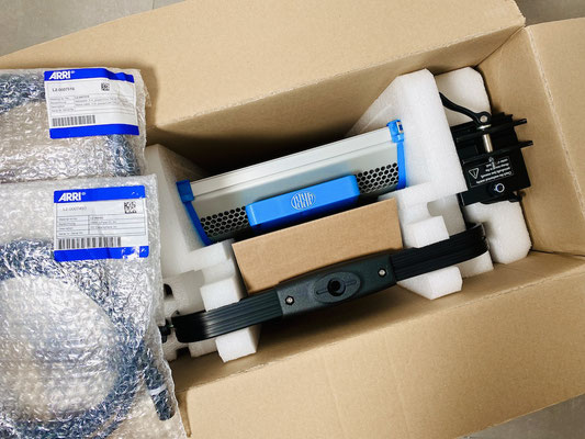 puhlmann.tv -ARRI S30-C Skypanel Set