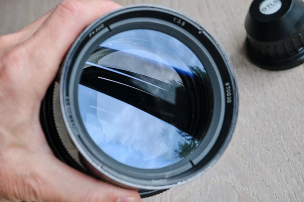 Puhlmann Cine - PC.15.5238 - Lomo 65mm Format Cine Lens Set