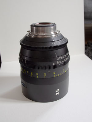 Puhlmann Cine - Tokina Vista Prime Cine Lens Set