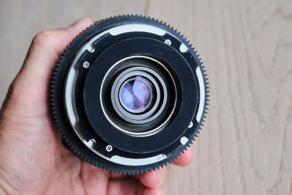 Puhlmann Cine - PC.15.5238 - Lomo 65mm Format Cine Lens Set