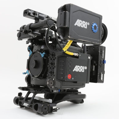 Puhlmann Cine - ARRI Alexa Mini LF Digital Camera Set