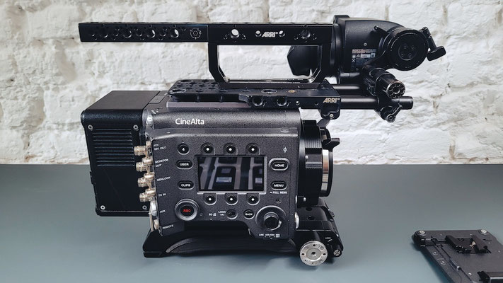 Puhlmann Cine - Sony Venice 1 6K Digital Camera Set
