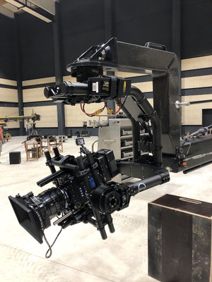 Puhlmann Cine - Freefly MoviXL Gimbal Set