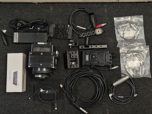 Puhlmann Cine - Phantom VEO 4K High Speed Camera Set