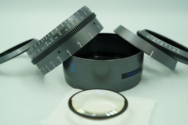 Puhlmann Cine - PC.15.5280 - Tokina Vista Cinema Cine Lens Set