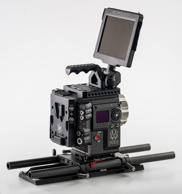 Puhlmann Cine - RED Weapon 6K Digital Camera Set