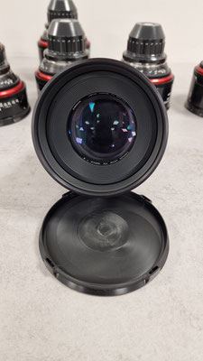 puhlmann.tv - Canon FD SCC Cine Lens Set rehoused by TLS