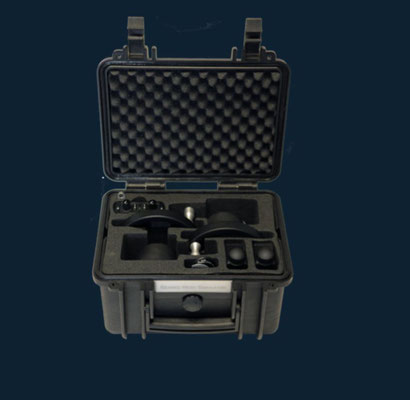 Puhlmann Cine -Black-Tek Geared Head Simulator