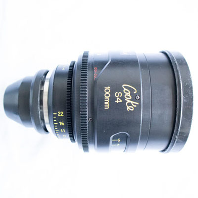 Puhlmann Cine - PC.15.5736 - Cooke S4 Cine Lens Set
